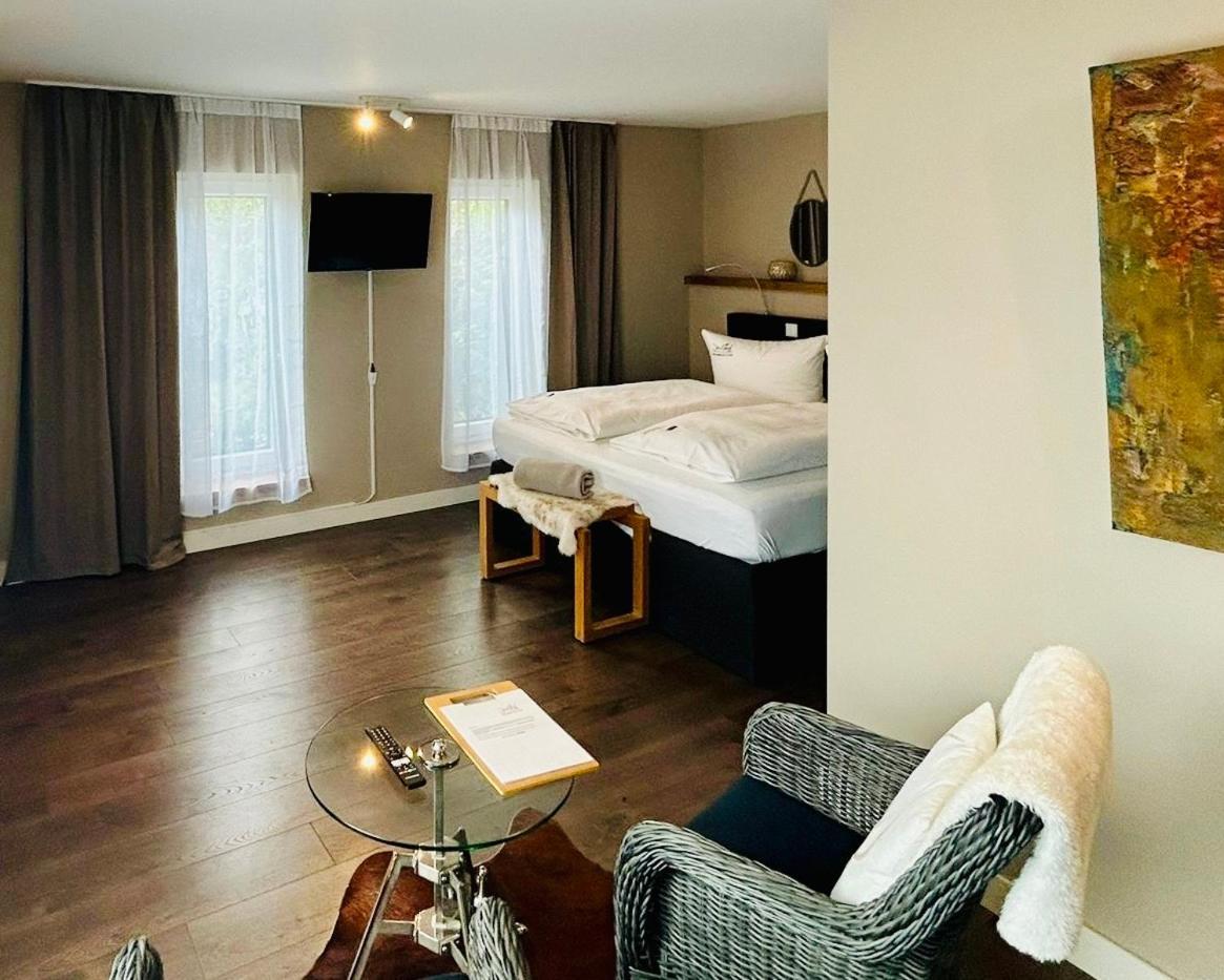 Hotel Inselhof マルヒョー エクステリア 写真