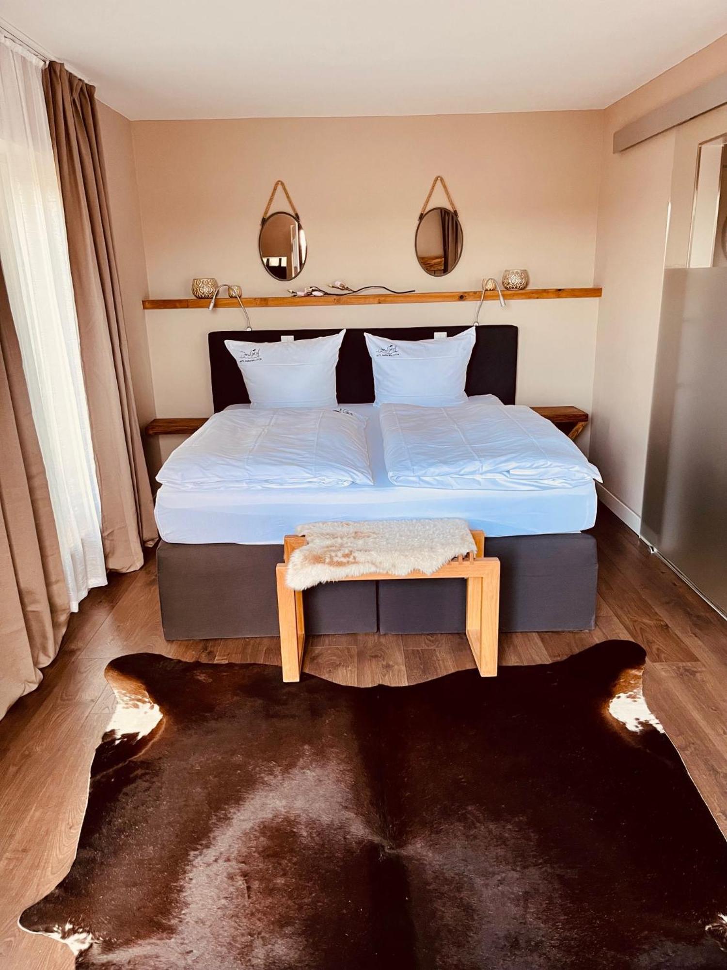 Hotel Inselhof マルヒョー エクステリア 写真