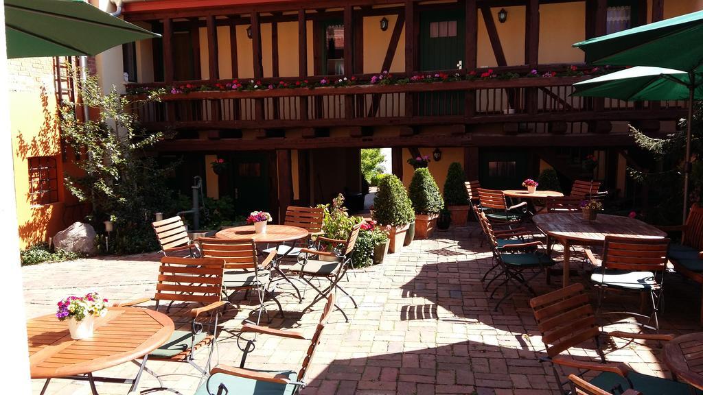 Hotel Inselhof マルヒョー エクステリア 写真