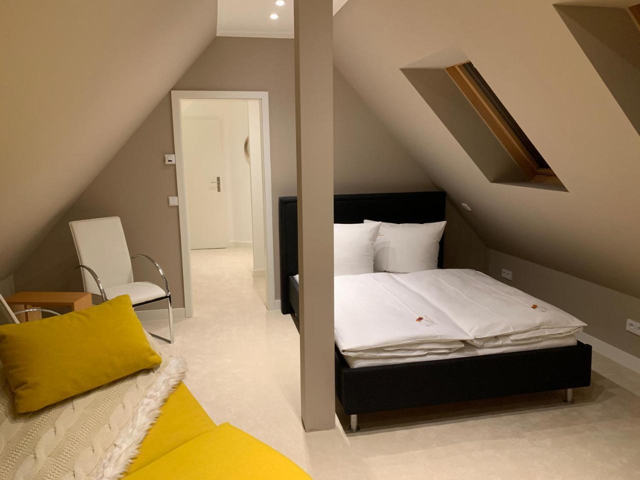Hotel Inselhof マルヒョー エクステリア 写真