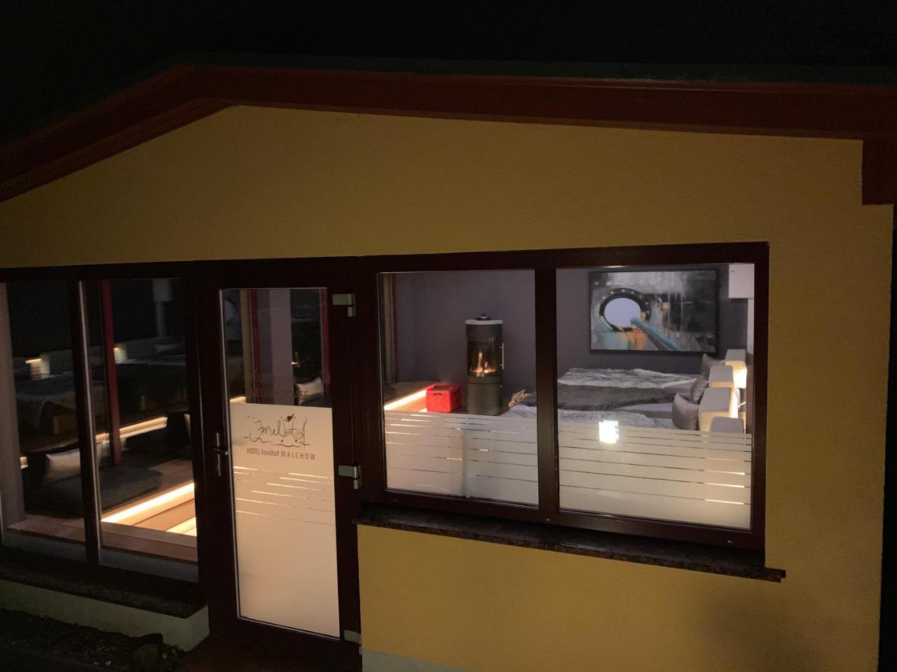 Hotel Inselhof マルヒョー エクステリア 写真