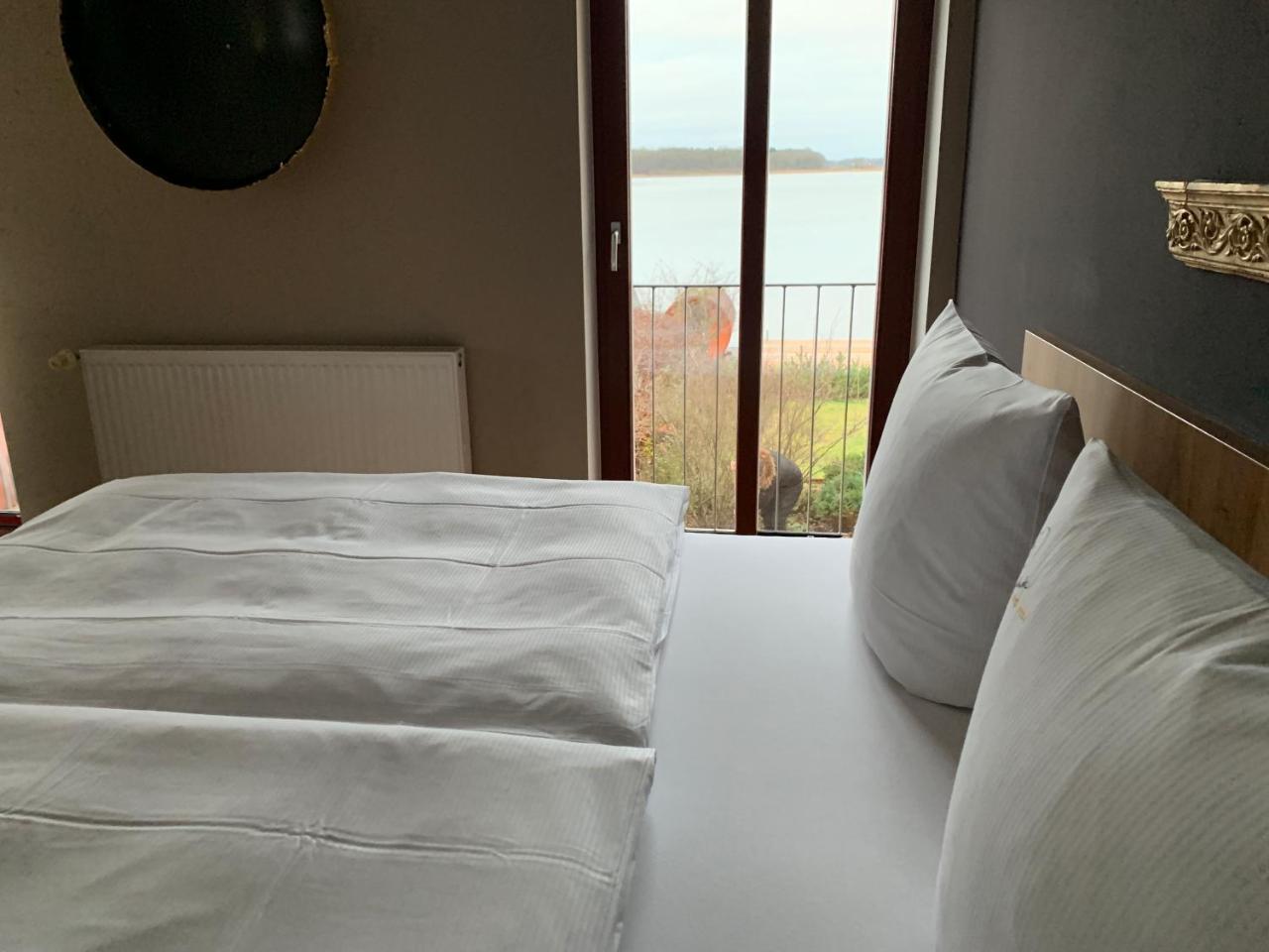 Hotel Inselhof マルヒョー エクステリア 写真