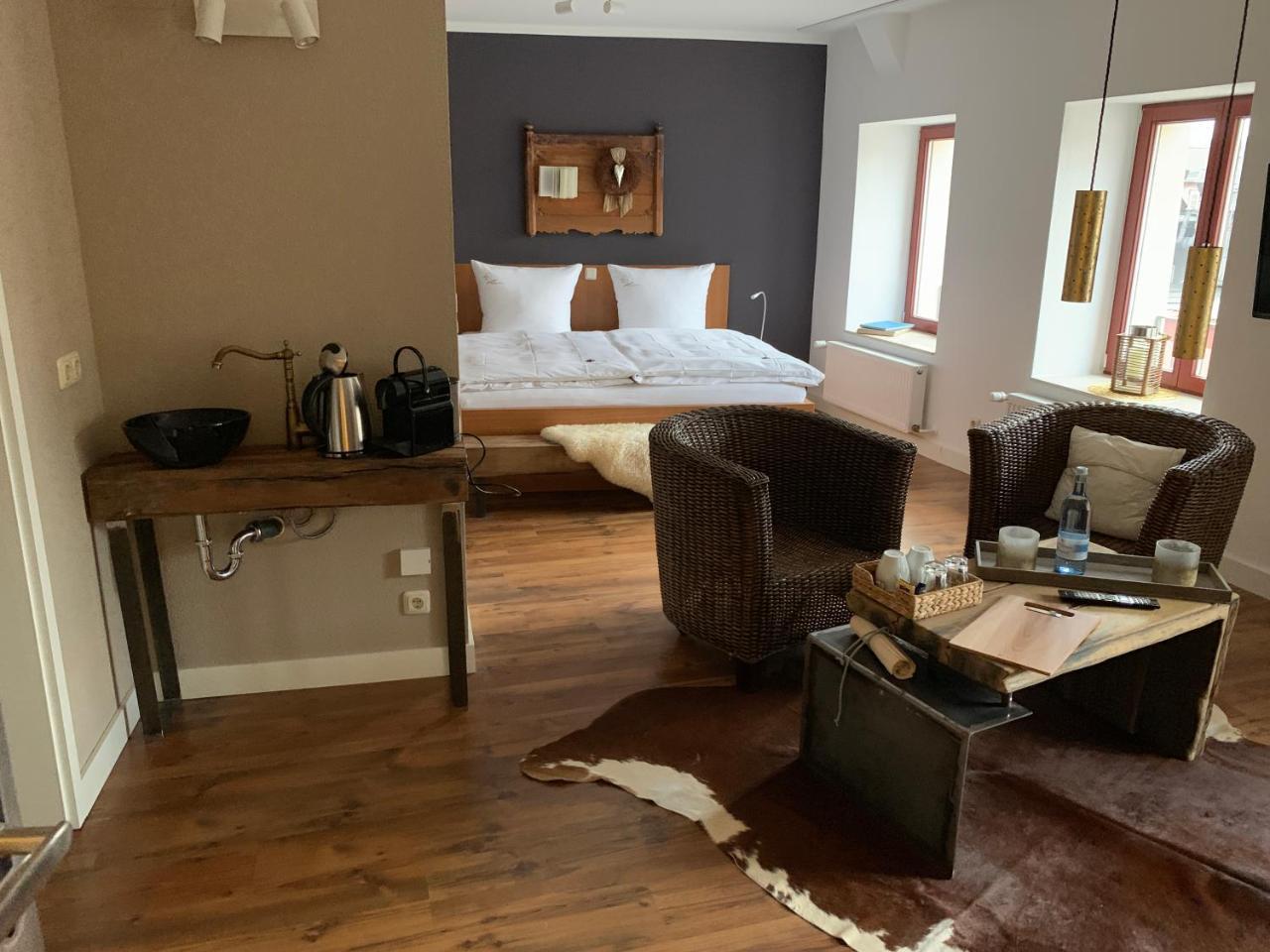 Hotel Inselhof マルヒョー エクステリア 写真