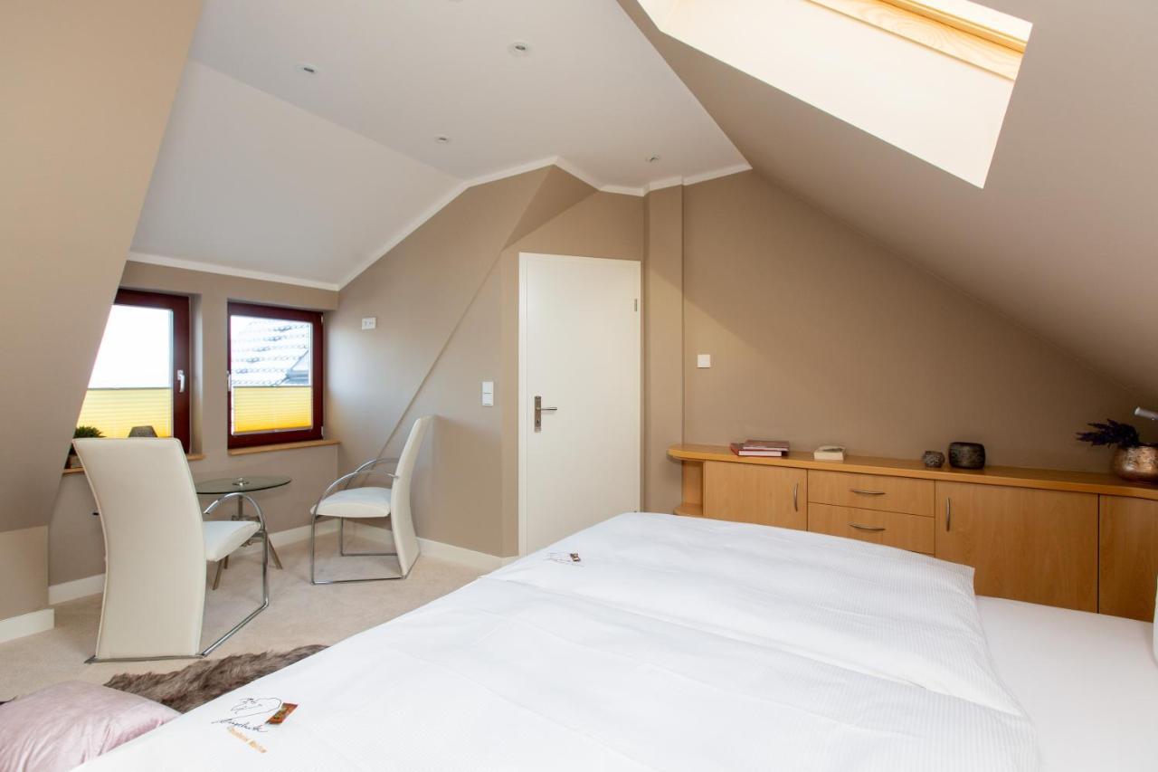 Hotel Inselhof マルヒョー エクステリア 写真