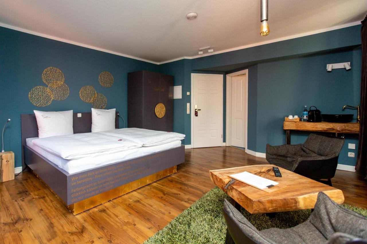 Hotel Inselhof マルヒョー エクステリア 写真