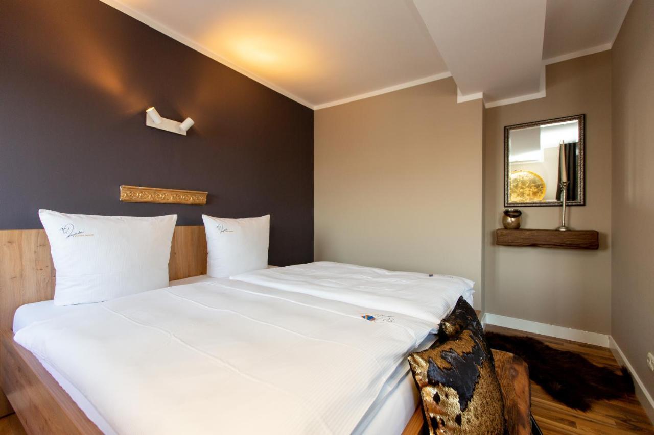 Hotel Inselhof マルヒョー エクステリア 写真
