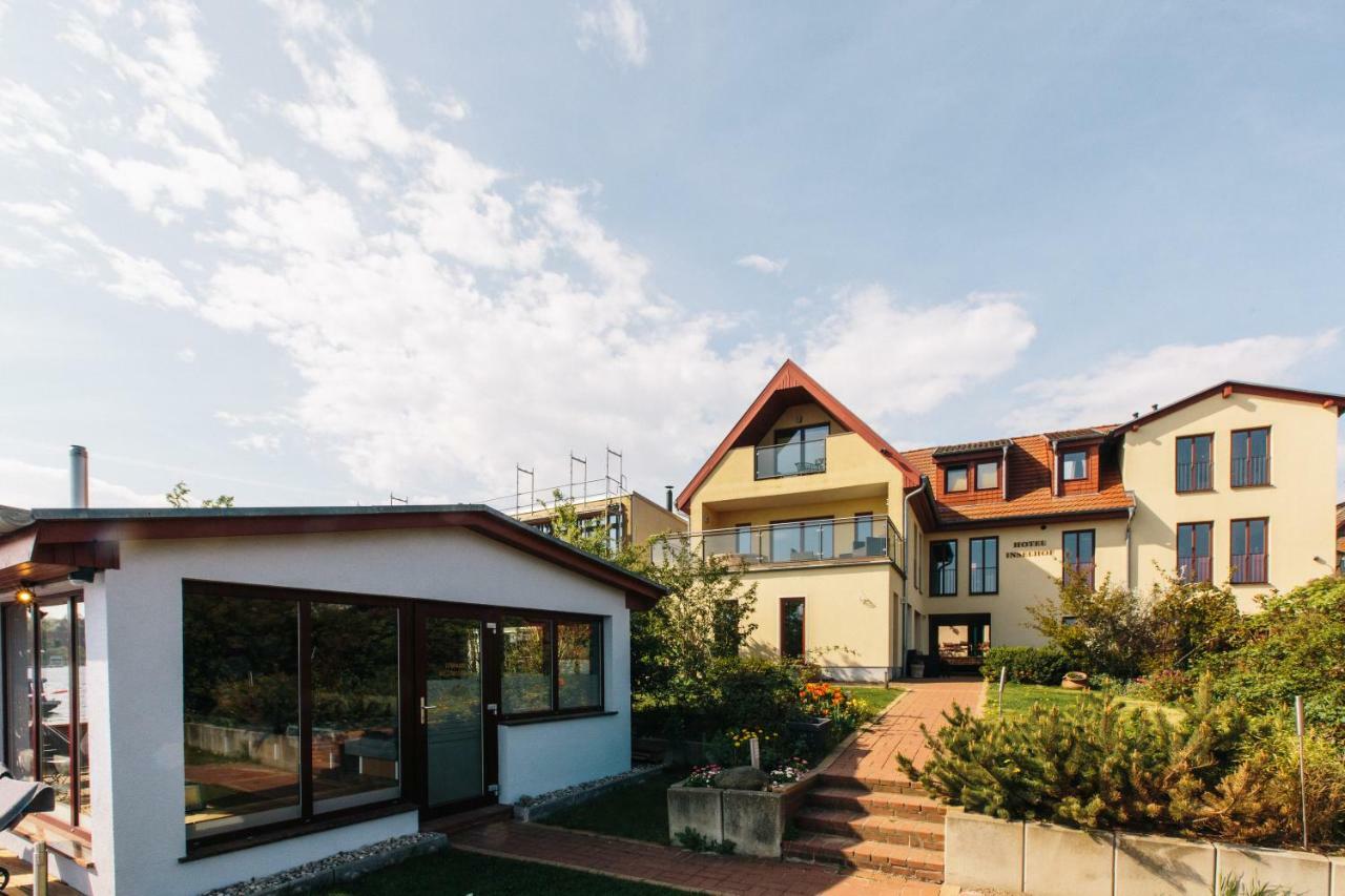 Hotel Inselhof マルヒョー エクステリア 写真